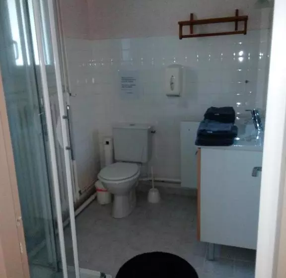 Hotelli Le Rond Gardien