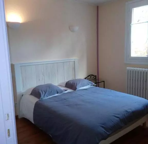 Hotelli Le Rond Gardien