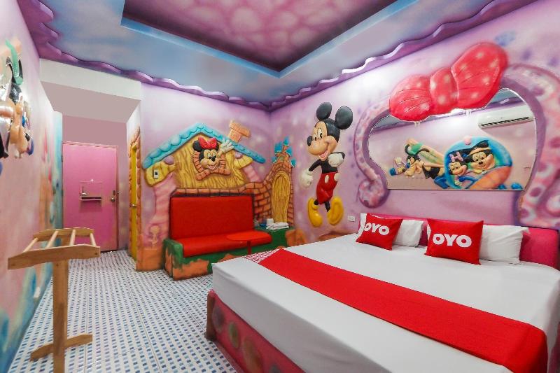 Отель Oyo 577 For Love