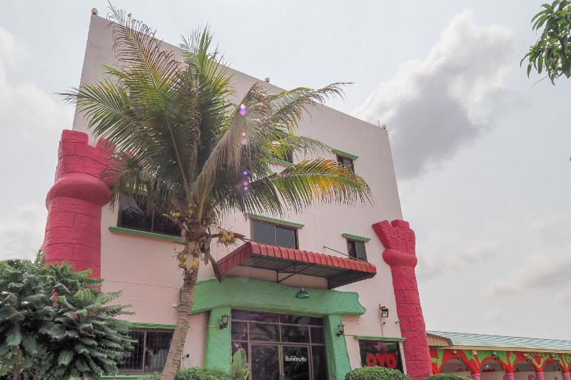 Отель Oyo 577 For Love