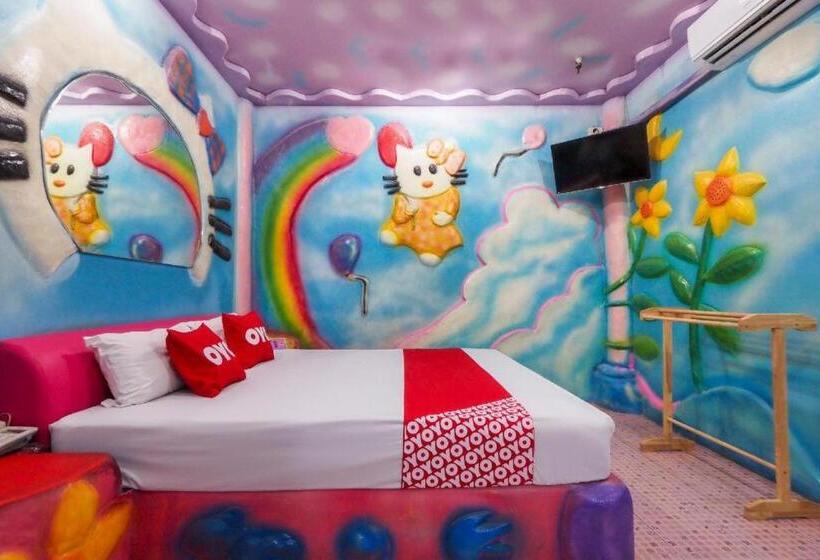 Отель Oyo 577 For Love