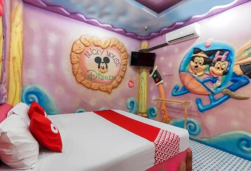 Отель Oyo 577 For Love