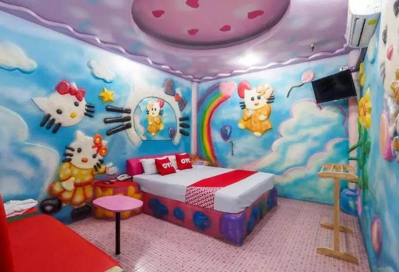 ホテル Oyo 577 For Love