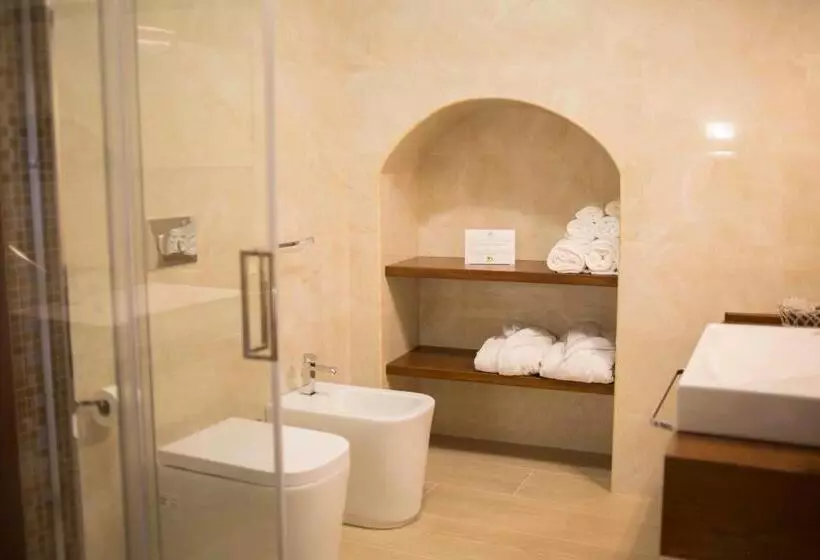 Hotelli Palazzo Salerno