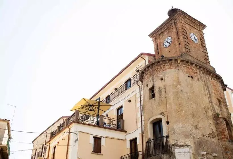 Hotelli Palazzo Salerno