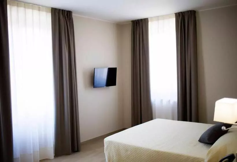 Hotelli Palazzo Salerno