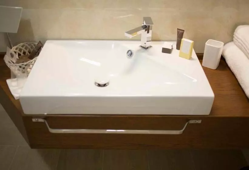 Hotelli Palazzo Salerno