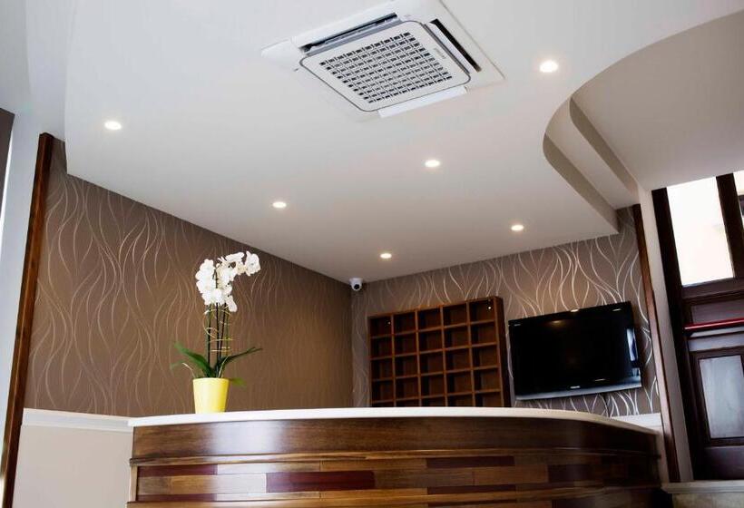 فندق Palazzo Salerno