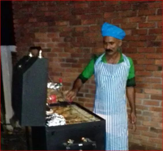 ホテル Roshara Nalla