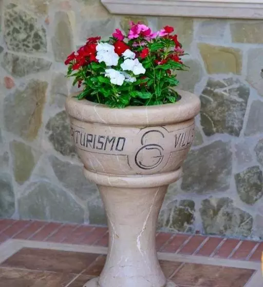 Hotelli Villa Aurora