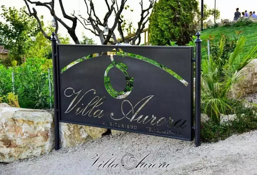 Hotelli Villa Aurora