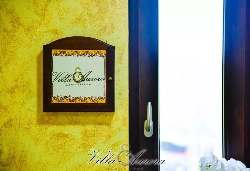 Hotelli Villa Aurora