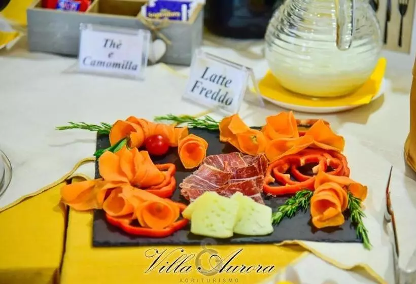 Hotelli Villa Aurora