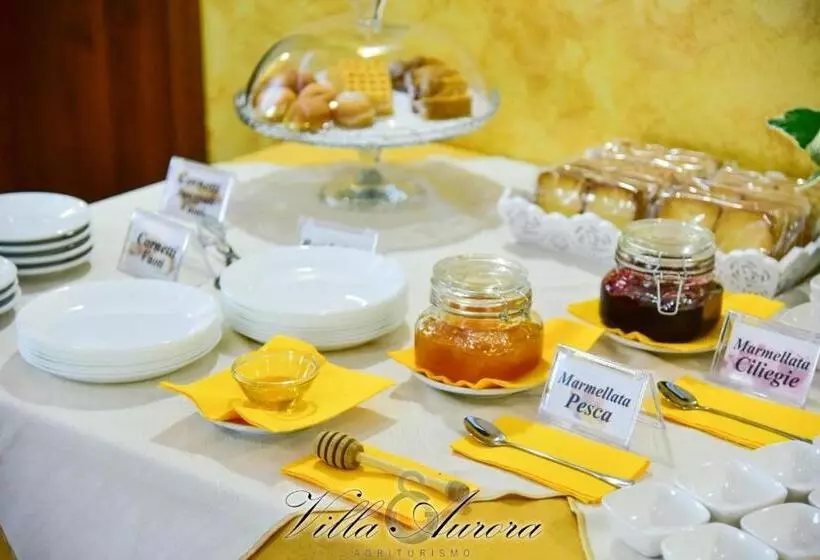 Hotelli Villa Aurora