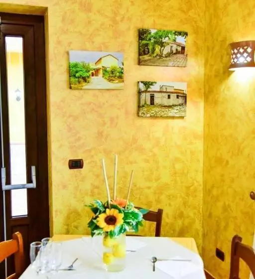 Hotelli Villa Aurora