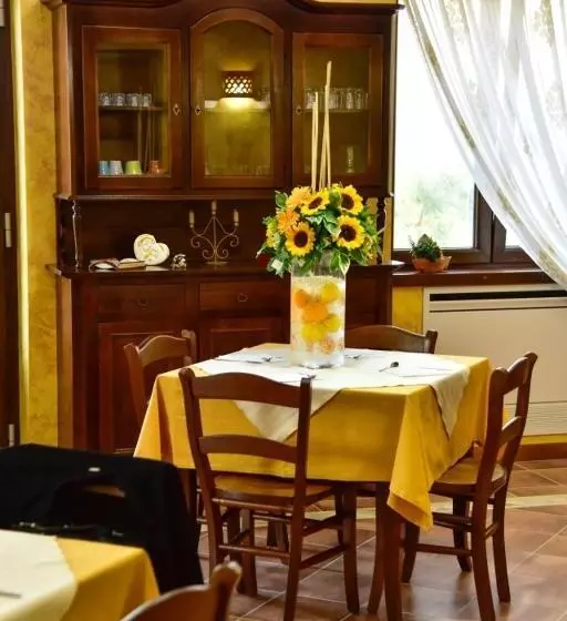 Hotelli Villa Aurora