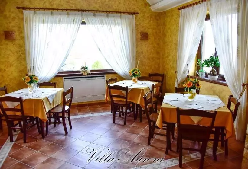 Hotelli Villa Aurora