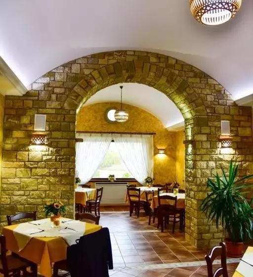 Hotelli Villa Aurora