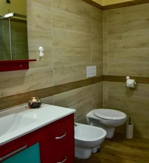 Hotelli Villa Aurora