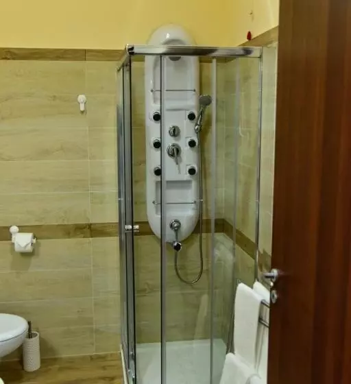 Hotelli Villa Aurora