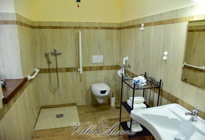 Отель Villa Aurora