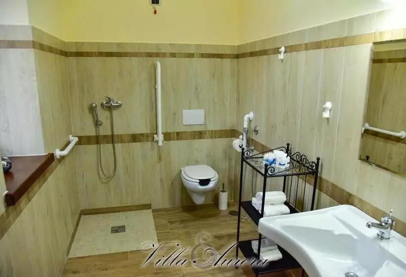 Hotelli Villa Aurora