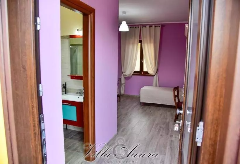 Hotelli Villa Aurora