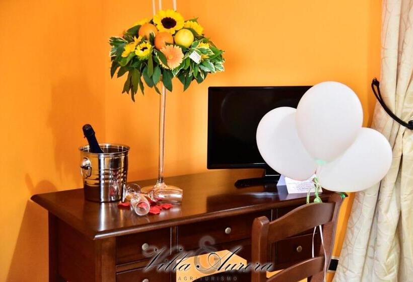 Отель Villa Aurora