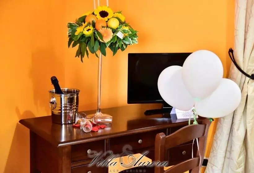 Hotelli Villa Aurora