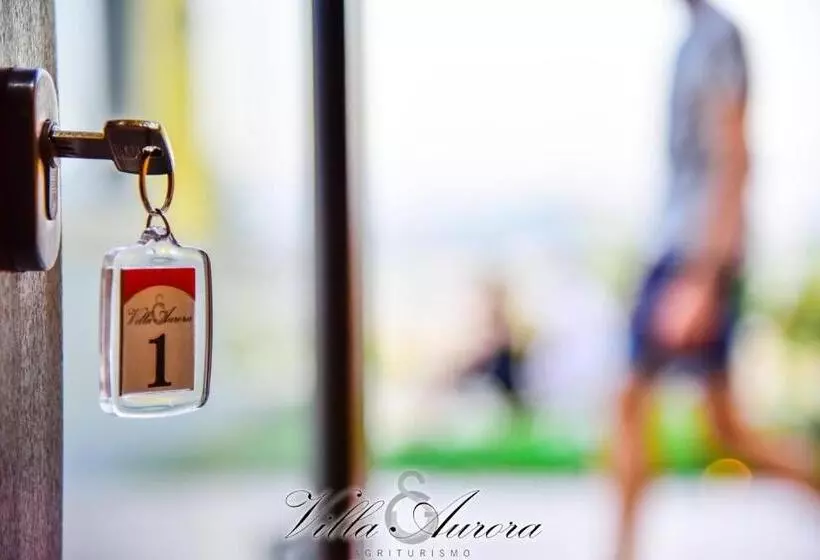 Hotelli Villa Aurora