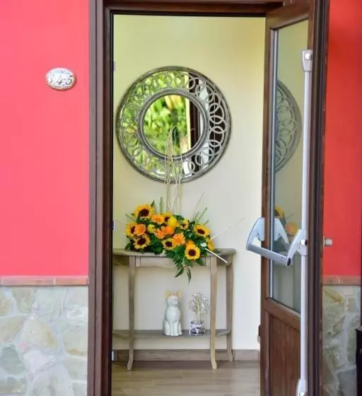 Hotelli Villa Aurora