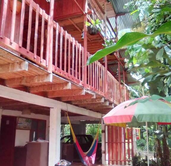 Panzió Hostal Casa Del Río