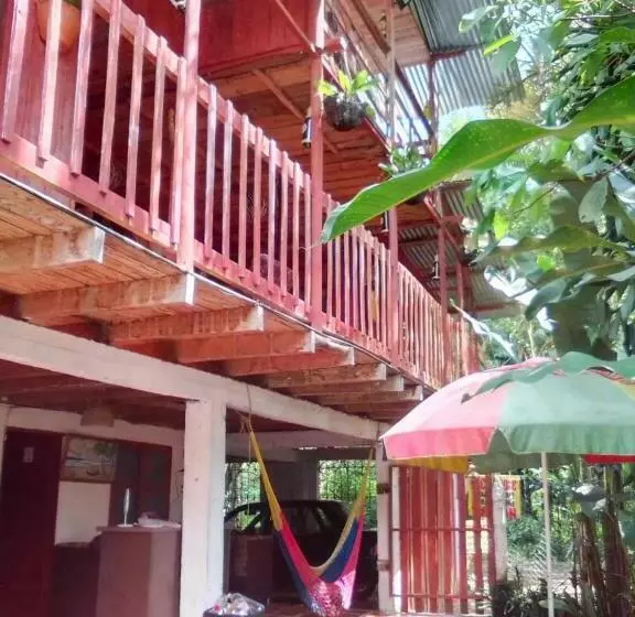 ペンション Hostal Casa Del Río