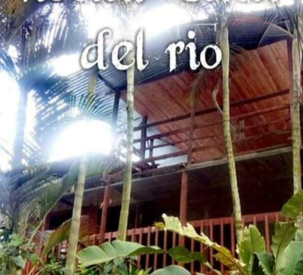 Panzió Hostal Casa Del Río