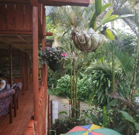 Panzió Hostal Casa Del Río