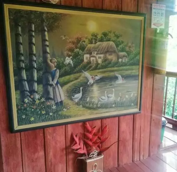 ペンション Hostal Casa Del Río