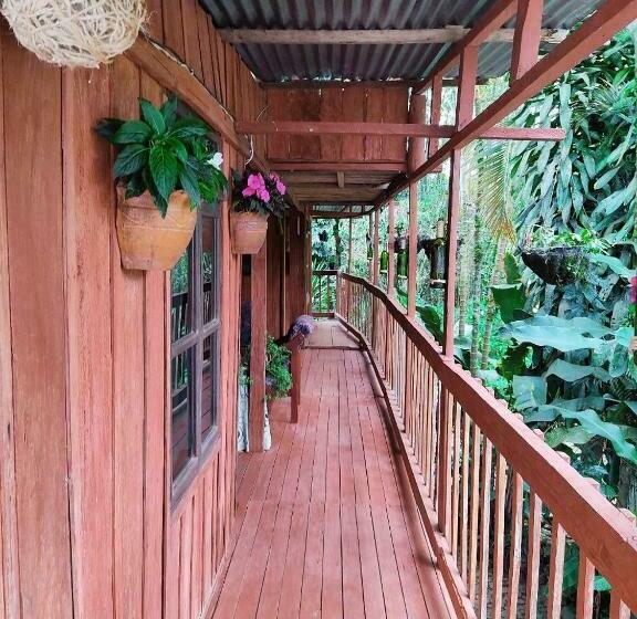 Panzió Hostal Casa Del Río