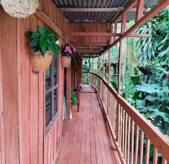 ペンション Hostal Casa Del Río