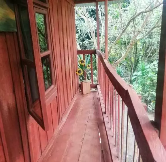 ペンション Hostal Casa Del Río