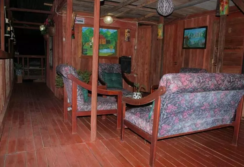 ペンション Hostal Casa Del Río
