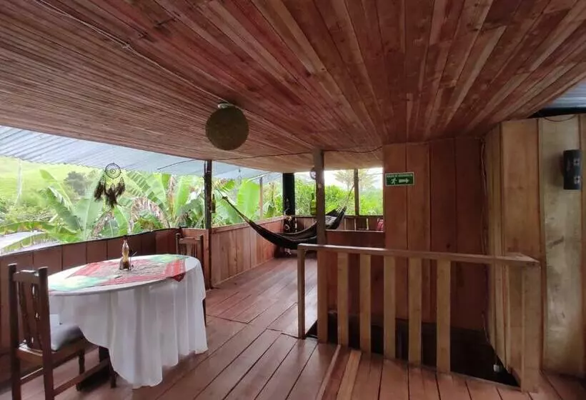 ペンション Hostal Casa Del Río