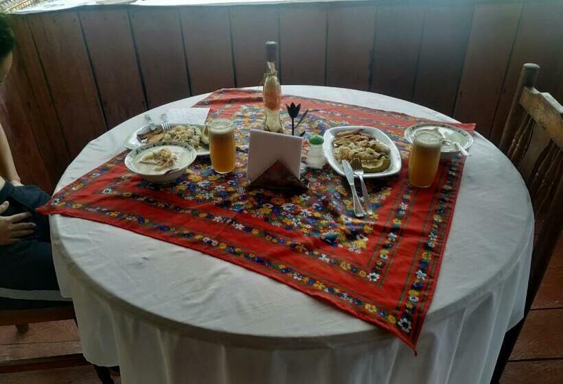 Panzió Hostal Casa Del Río