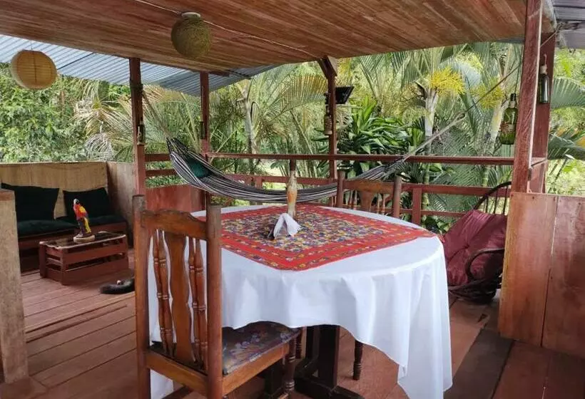 ペンション Hostal Casa Del Río