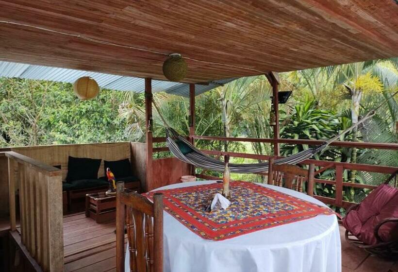 Panzió Hostal Casa Del Río