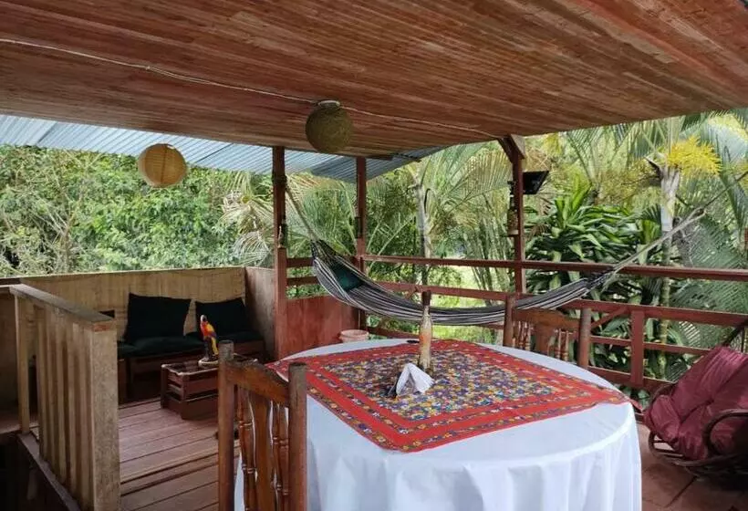 ペンション Hostal Casa Del Río