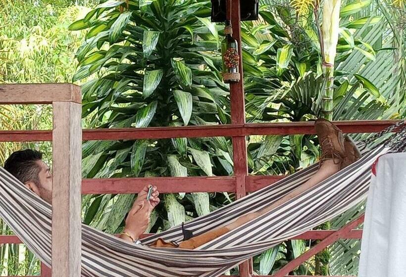 Panzió Hostal Casa Del Río