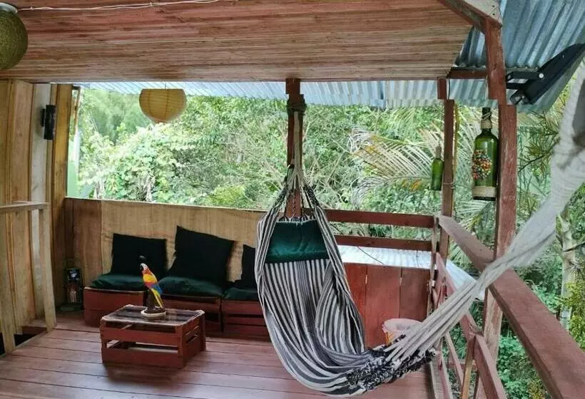 ペンション Hostal Casa Del Río