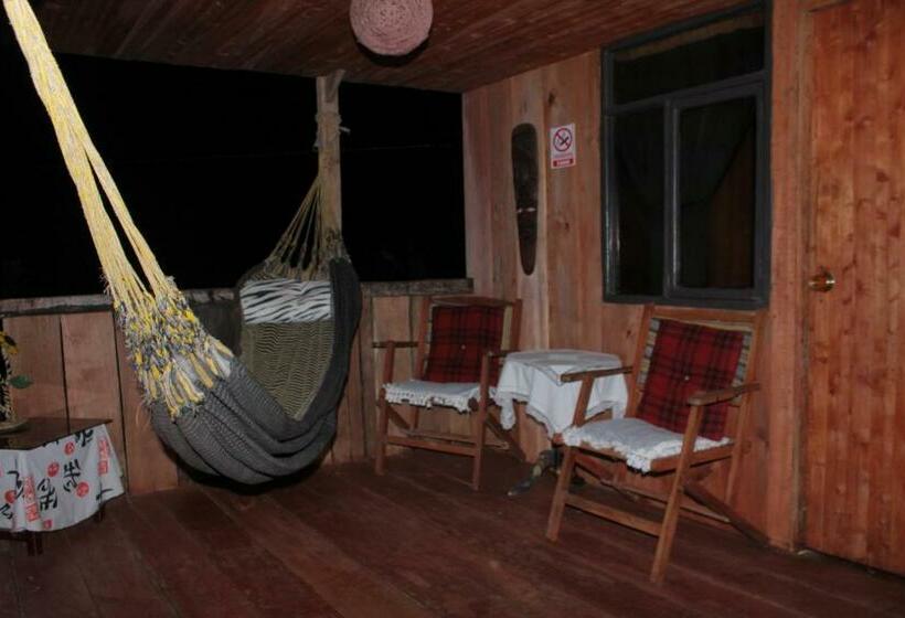 Panzió Hostal Casa Del Río