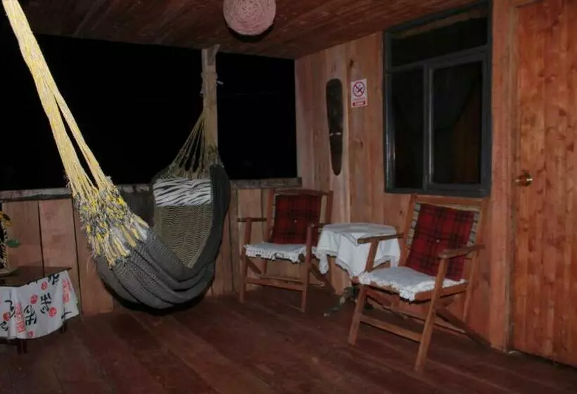 ペンション Hostal Casa Del Río