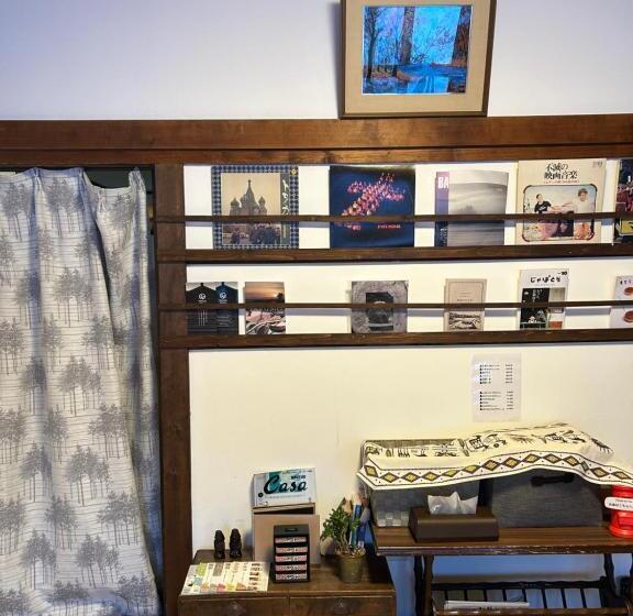 ペンション Kominka Guesthouse Sentō